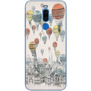 Чехол Uprint Meizu X8 