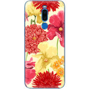 Чехол Uprint Meizu X8 Flower Bed