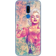 Чехол Uprint Meizu X8 