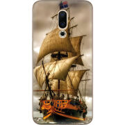 Чехол Uprint Meizu 16X 