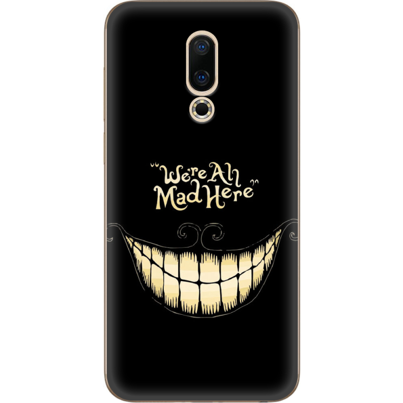 Чехол Uprint Meizu 16X 