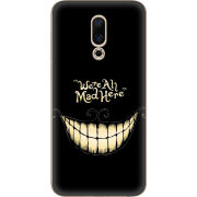 Чехол Uprint Meizu 16X 