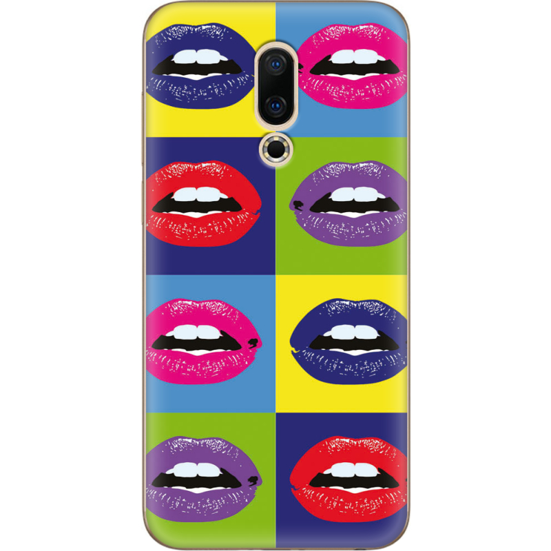 Чехол Uprint Meizu 16X 