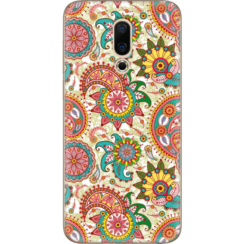 Чехол Uprint Meizu 16X 