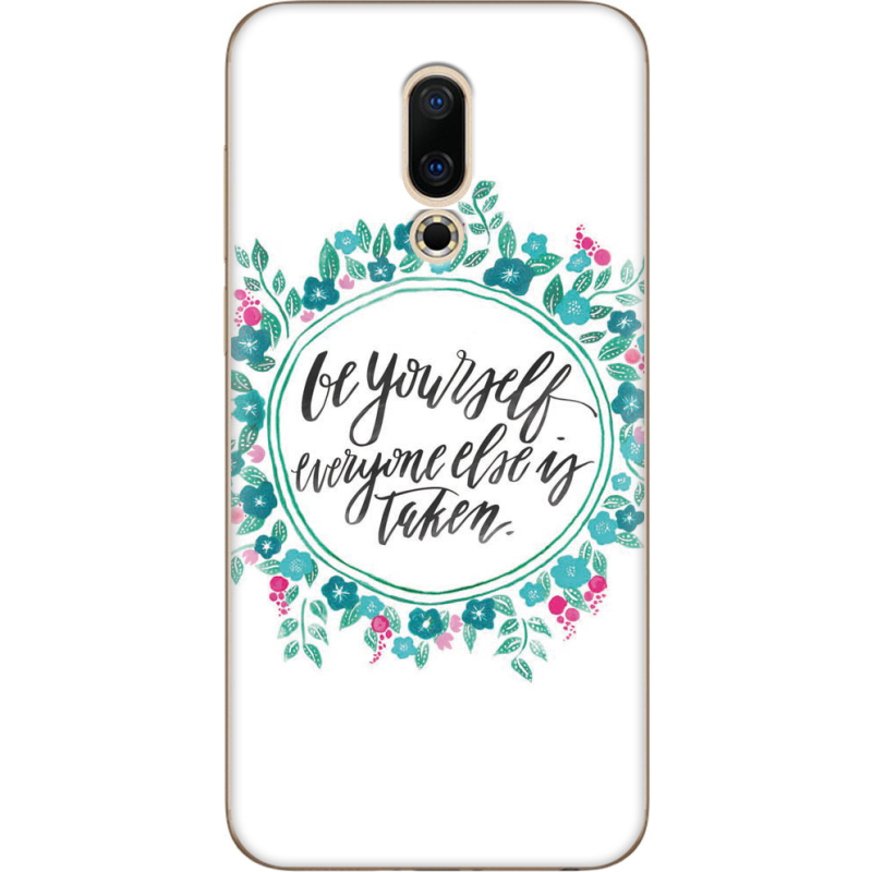 Чехол Uprint Meizu 16X 