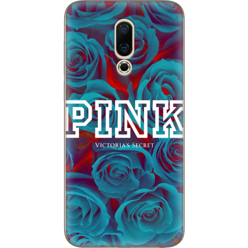 Чехол Uprint Meizu 16X 