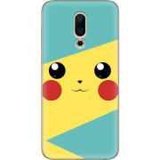 Чехол Uprint Meizu 16X 