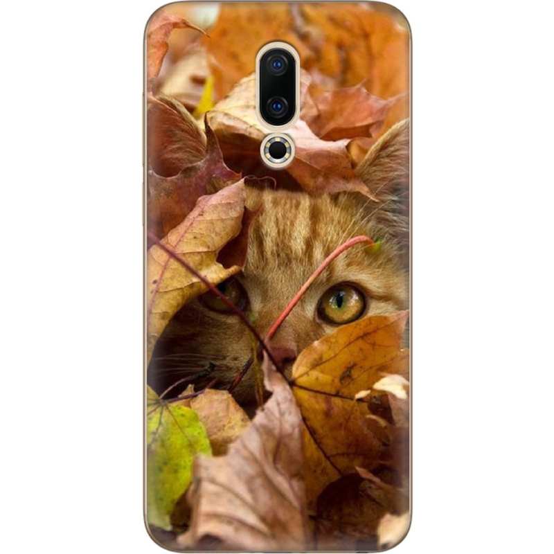 Чехол Uprint Meizu 16X 