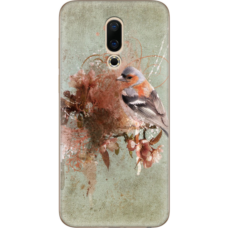 Чехол Uprint Meizu 16X 