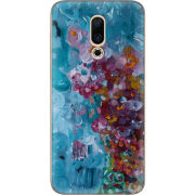 Чехол Uprint Meizu 16X 