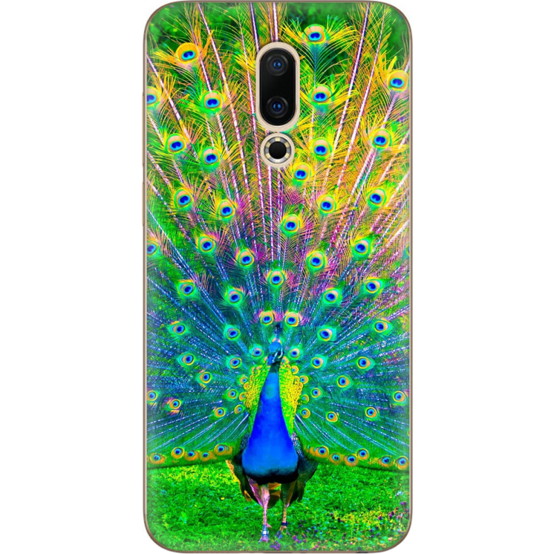 Чехол Uprint Meizu 16X 