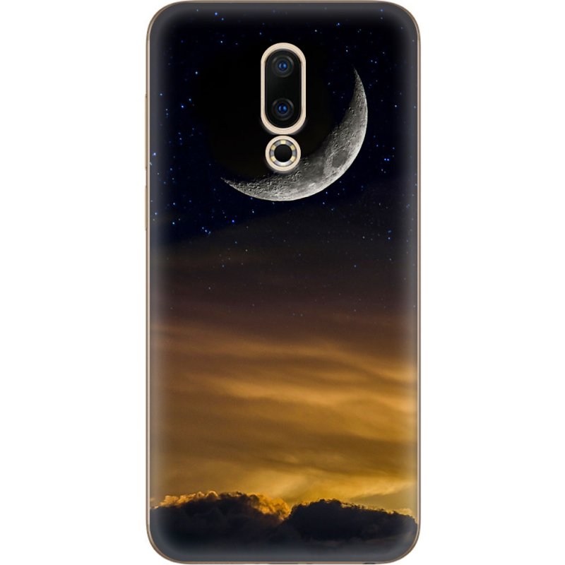 Чехол Uprint Meizu 16X 
