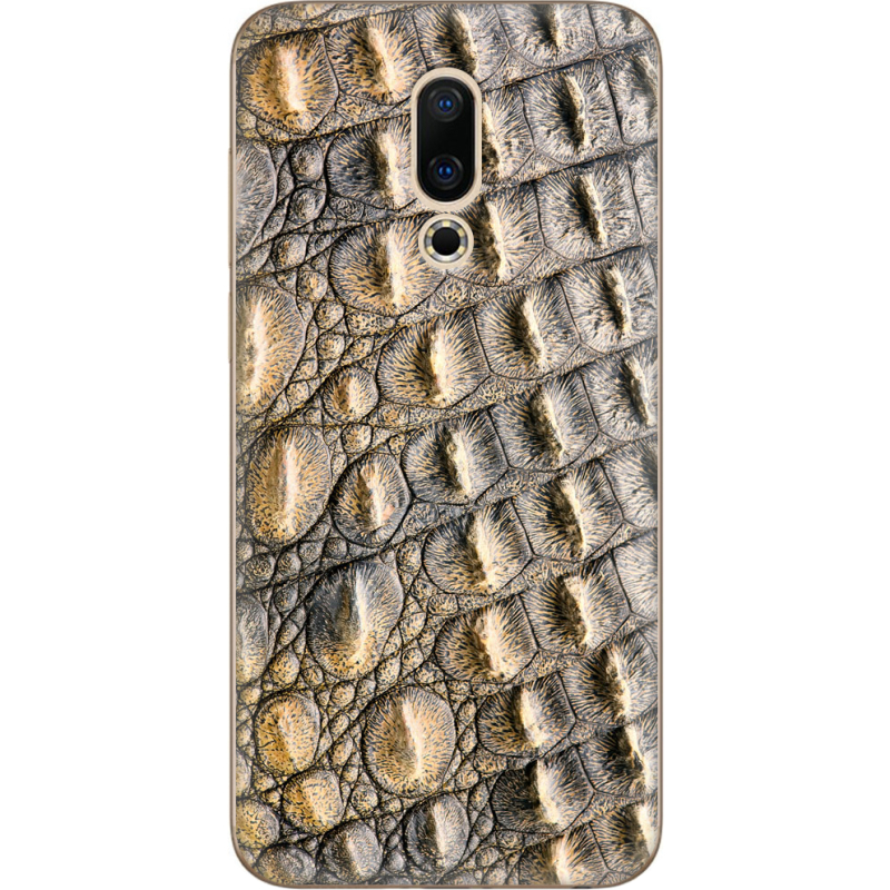 Чехол Uprint Meizu 16X 