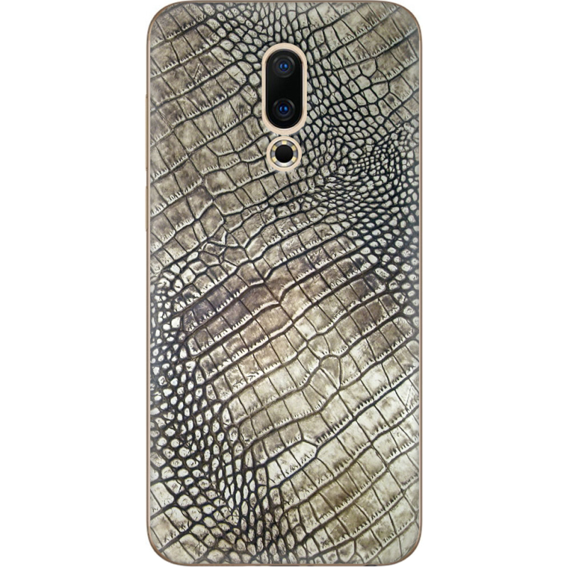 Чехол Uprint Meizu 16X 