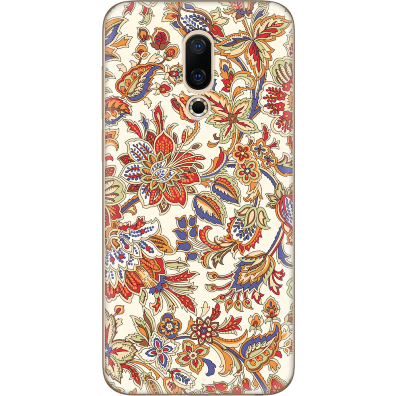 Чехол Uprint Meizu 16X Rapsody