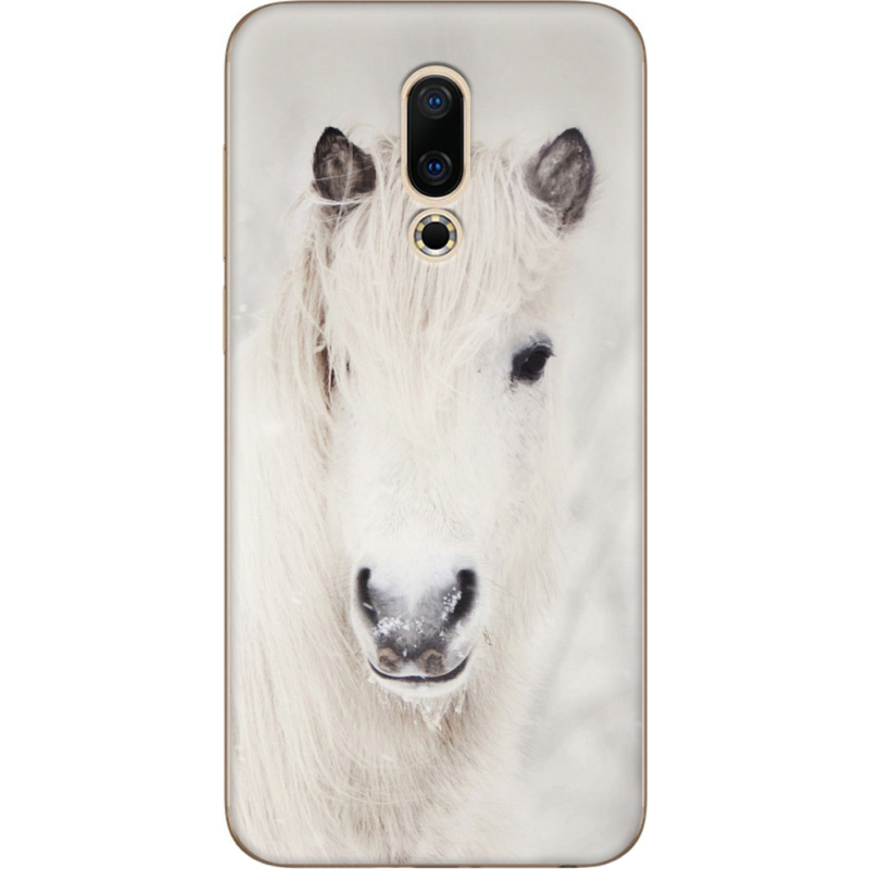 Чехол Uprint Meizu 16X 