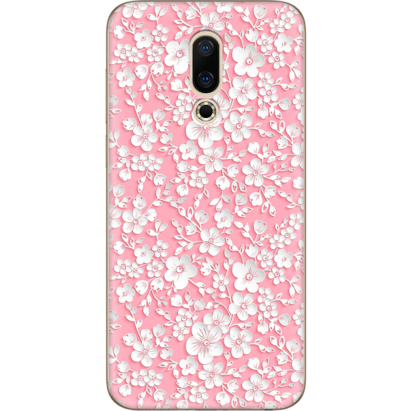 Чехол Uprint Meizu 16X 