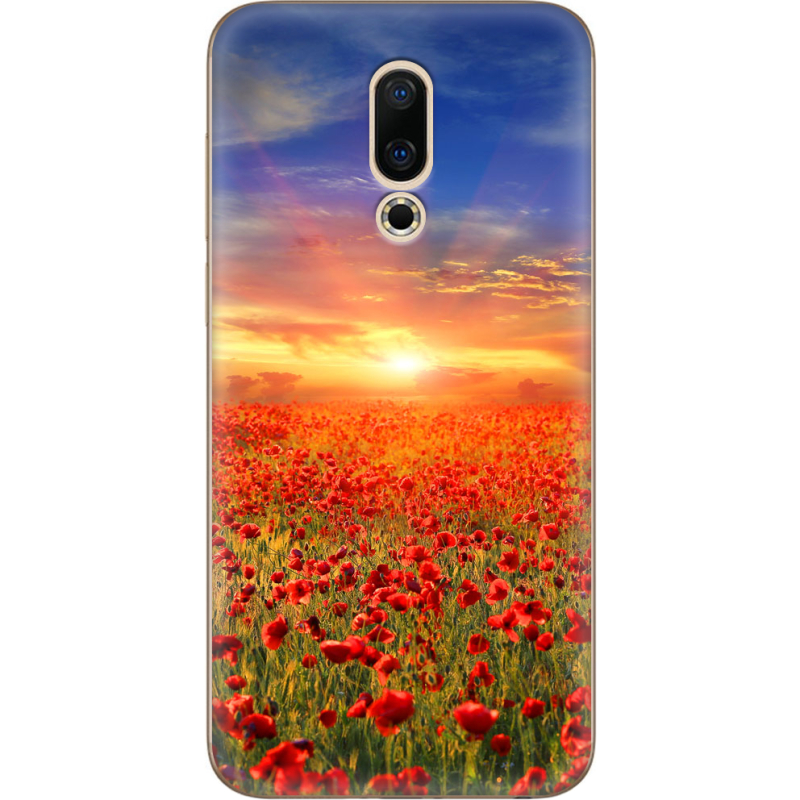 Чехол Uprint Meizu 16X 