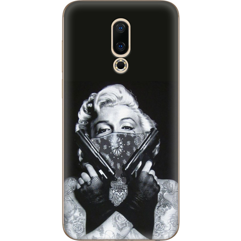 Чехол Uprint Meizu 16X 