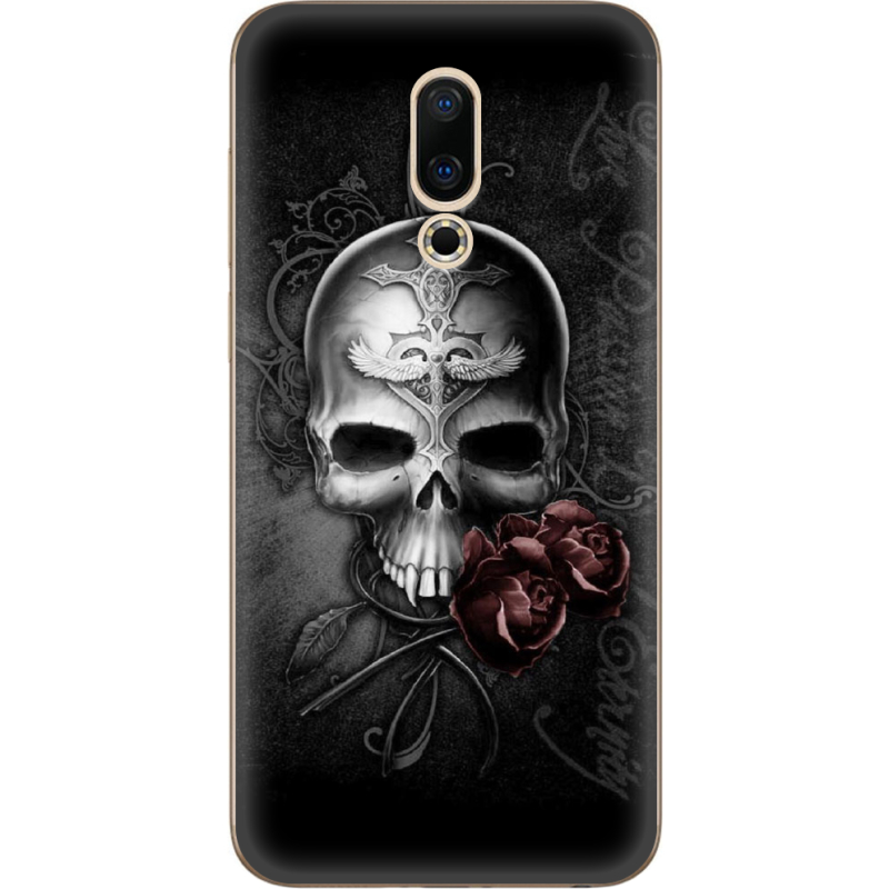 Чехол Uprint Meizu 16X 