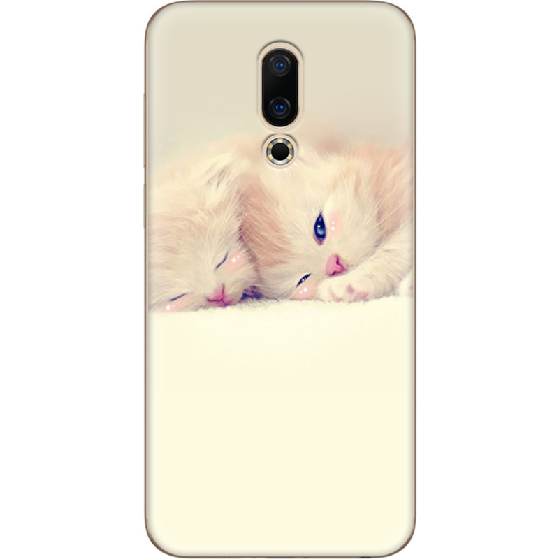 Чехол Uprint Meizu 16X 