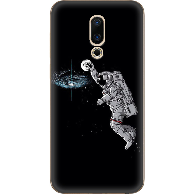 Чехол Uprint Meizu 16X 