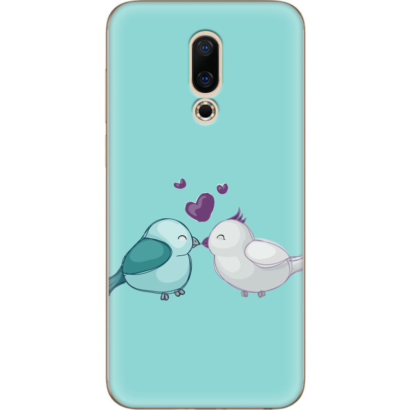 Чехол Uprint Meizu 16X 