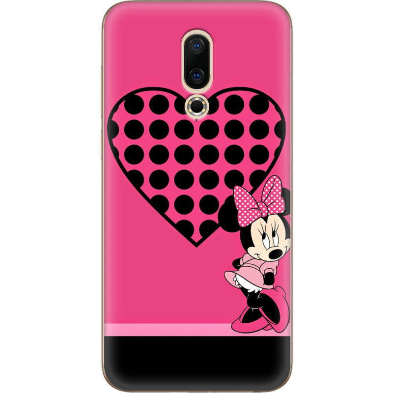 Чехол Uprint Meizu 16X 