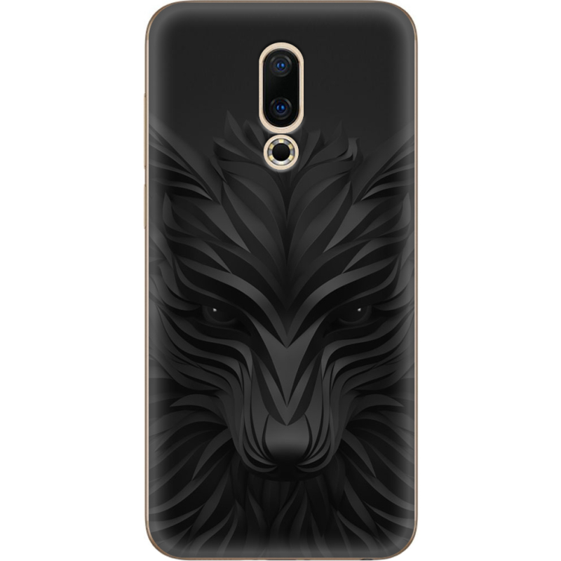 Чехол Uprint Meizu 16X 