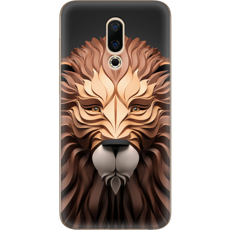 Чехол Uprint Meizu 16X 