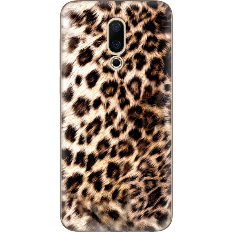 Чехол Uprint Meizu 16X 