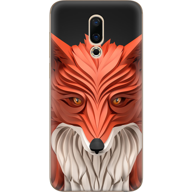 Чехол Uprint Meizu 16X 