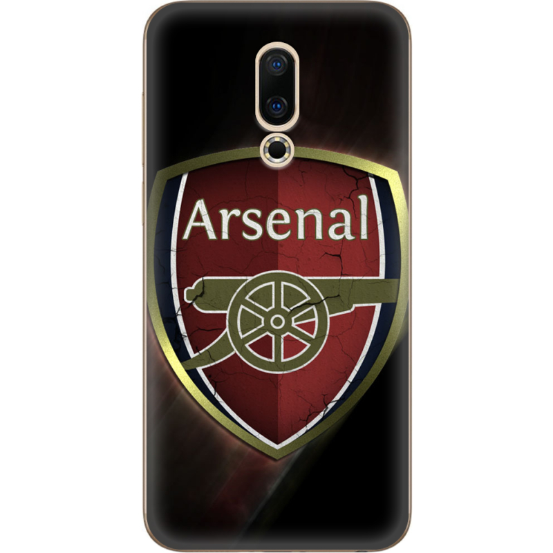 Чехол Uprint Meizu 16X 