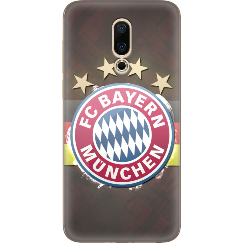 Чехол Uprint Meizu 16X 