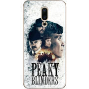 Чехол Uprint Meizu 16X Peaky Blinders Poster