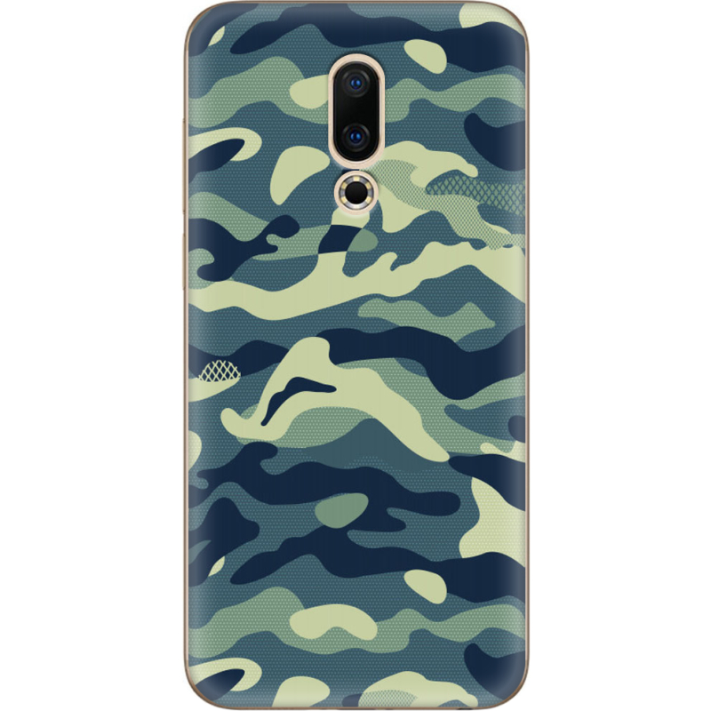 Чехол Uprint Meizu 16X 