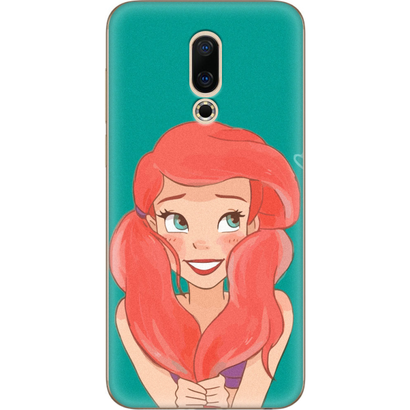 Чехол Uprint Meizu 16X 