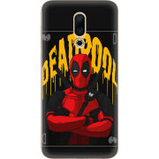 Чехол Uprint Meizu 16X 