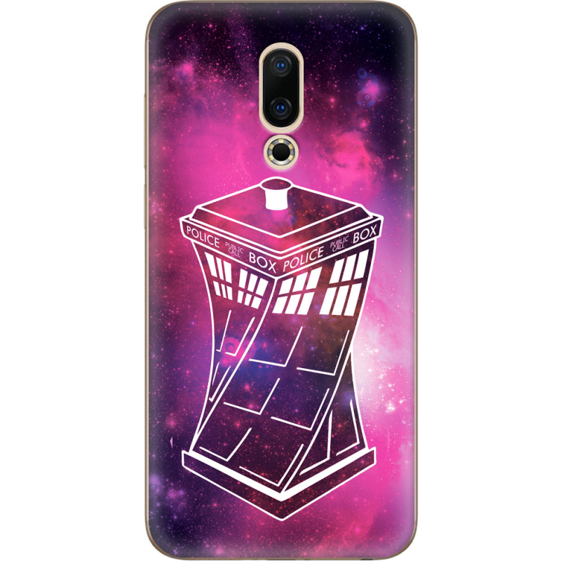 Чехол Uprint Meizu 16X 