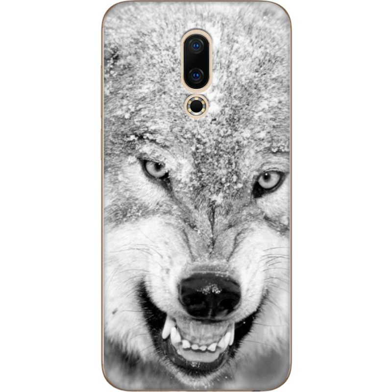 Чехол Uprint Meizu 16X 