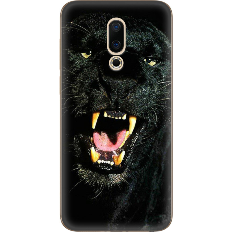 Чехол Uprint Meizu 16X 