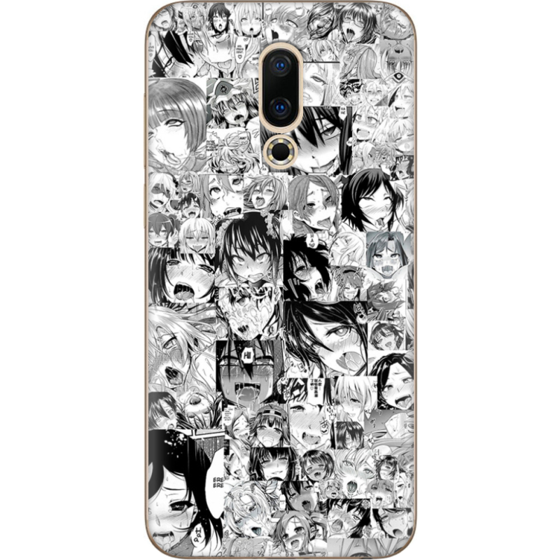 Чехол Uprint Meizu 16X O-Face