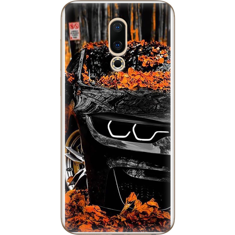 Чехол Uprint Meizu 16X BMW M3