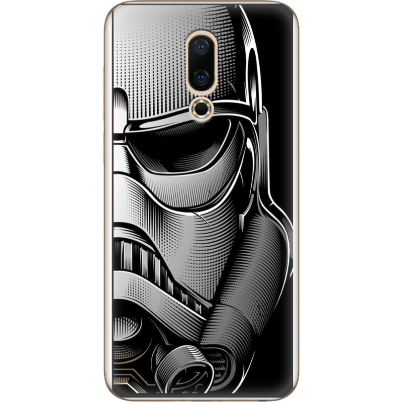Чехол Uprint Meizu 16X Imperial Stormtroopers