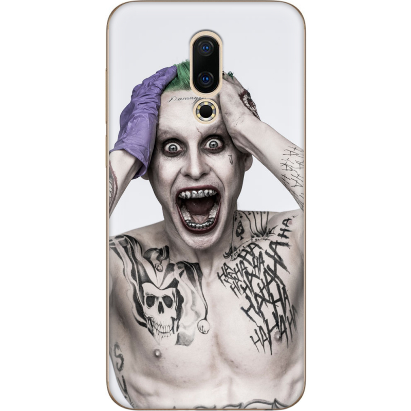 Чехол Uprint Meizu 16X 