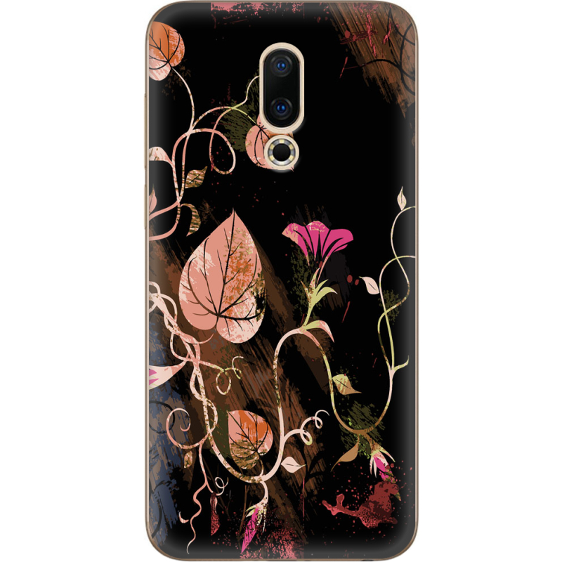 Чехол Uprint Meizu 16X 