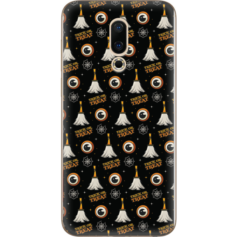 Чехол Uprint Meizu 16X Halloween Magic