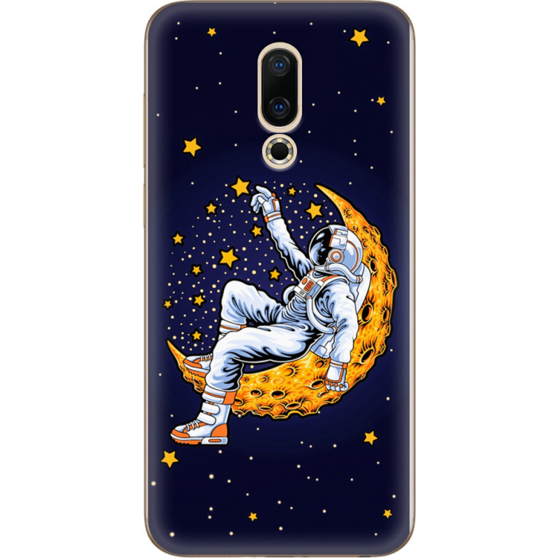 Чехол Uprint Meizu 16X MoonBed
