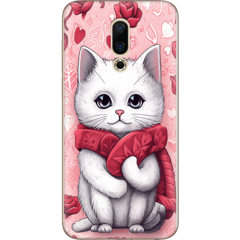 Чехол Uprint Meizu 16X 