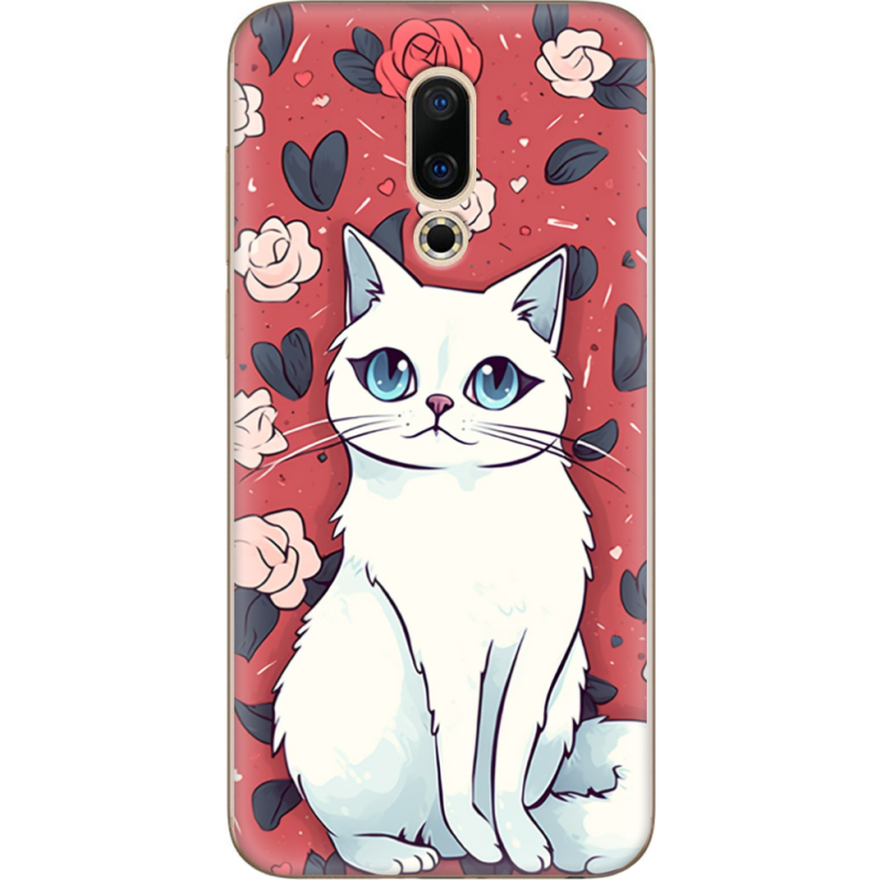 Чехол Uprint Meizu 16X 